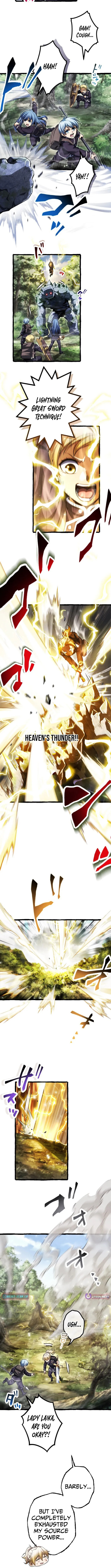 Return of the First Patriarch: The Strongest Reincarnates into His Descendant 1000 Years Later Chapter 14 page 6 - 