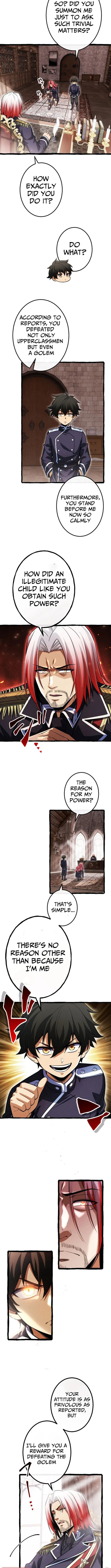 Return of the First Patriarch: The Strongest Reincarnates into His Descendant 1000 Years Later Chapter 16 page 4 - 