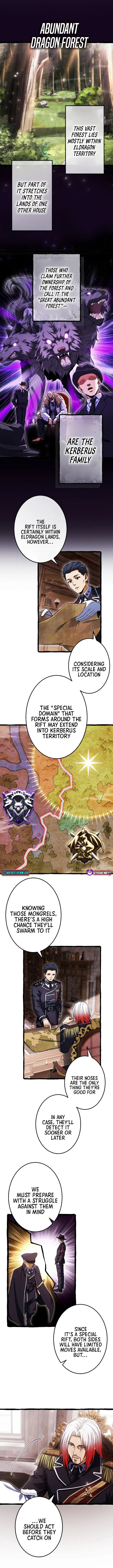 Return of the First Patriarch: The Strongest Reincarnates into His Descendant 1000 Years Later Chapter 18 page 3 - 