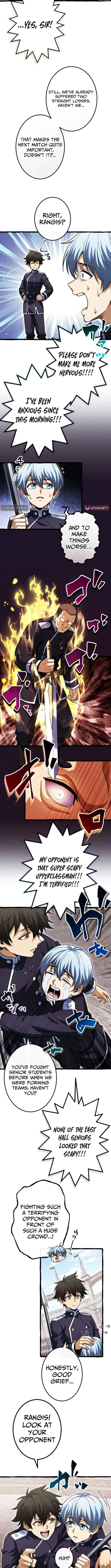 Return of the First Patriarch: The Strongest Reincarnates into His Descendant 1000 Years Later Chapter 23 page 5 - 