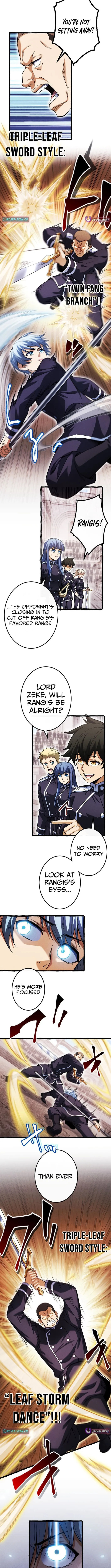 Return of the First Patriarch: The Strongest Reincarnates into His Descendant 1000 Years Later Chapter 23 page 8 - 