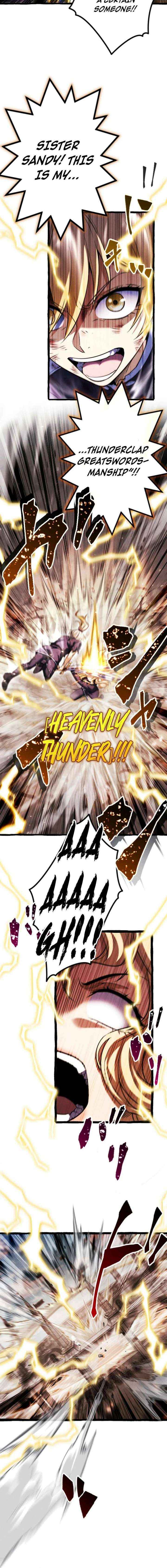 Return of the First Patriarch: The Strongest Reincarnates into His Descendant 1000 Years Later Chapter 25 page 12 - 