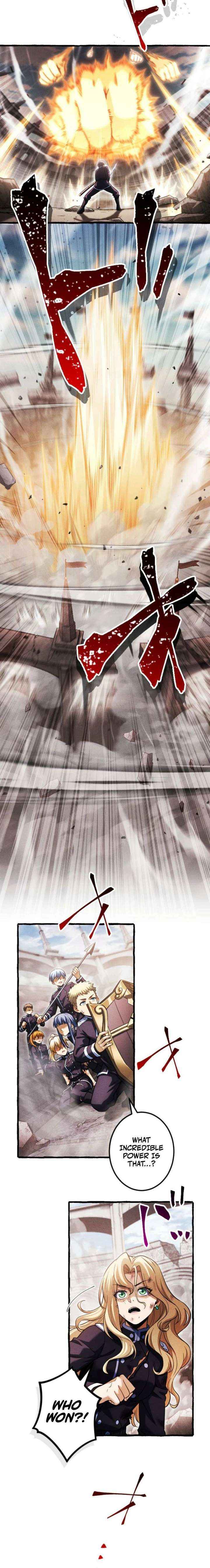 Return of the First Patriarch: The Strongest Reincarnates into His Descendant 1000 Years Later Chapter 27 page 15 - 