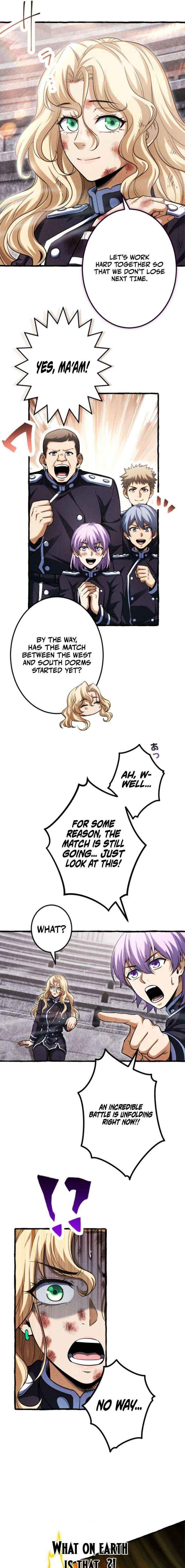 Return of the First Patriarch: The Strongest Reincarnates into His Descendant 1000 Years Later Chapter 27 page 4 - 