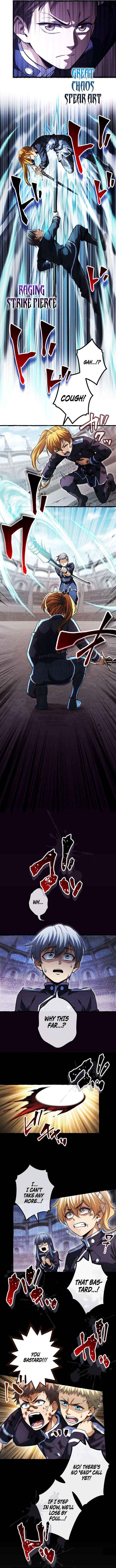 Return of the First Patriarch: The Strongest Reincarnates into His Descendant 1000 Years Later Chapter 29 page 12 - 