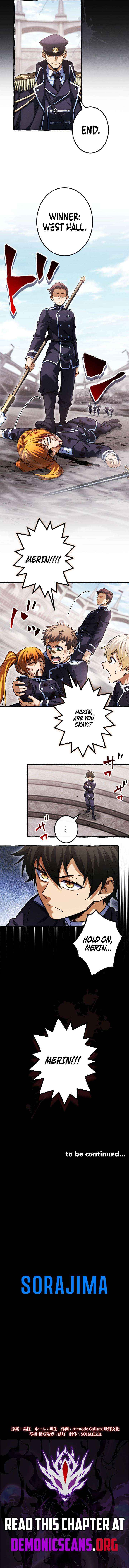 Return of the First Patriarch: The Strongest Reincarnates into His Descendant 1000 Years Later Chapter 29 page 13 - 