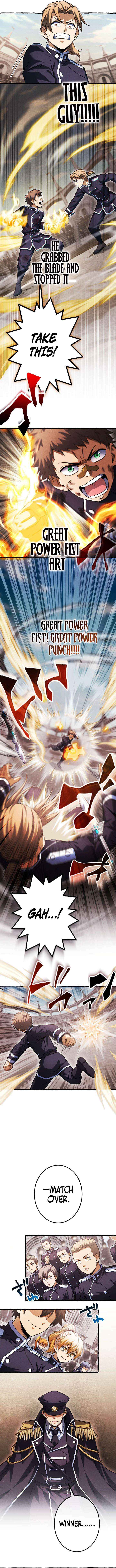 Return of the First Patriarch: The Strongest Reincarnates into His Descendant 1000 Years Later Chapter 29 page 8 - 