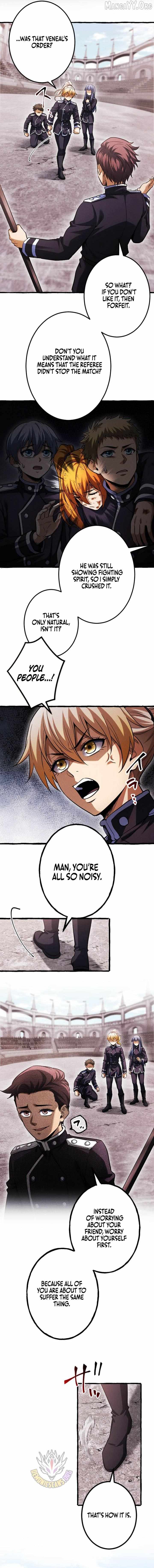 Return of the First Patriarch: The Strongest Reincarnates into His Descendant 1000 Years Later Chapter 30 page 4 - 
