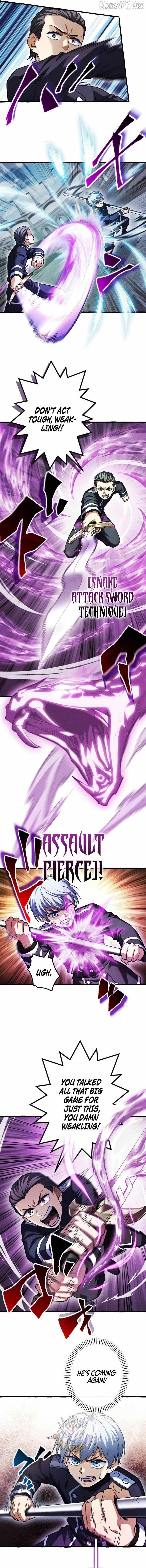 Return of the First Patriarch: The Strongest Reincarnates into His Descendant 1000 Years Later Chapter 30 page 9 - 