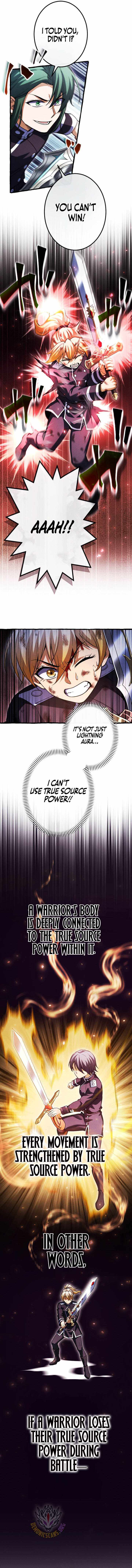 Return of the First Patriarch: The Strongest Reincarnates into His Descendant 1000 Years Later Chapter 32 page 4 - 