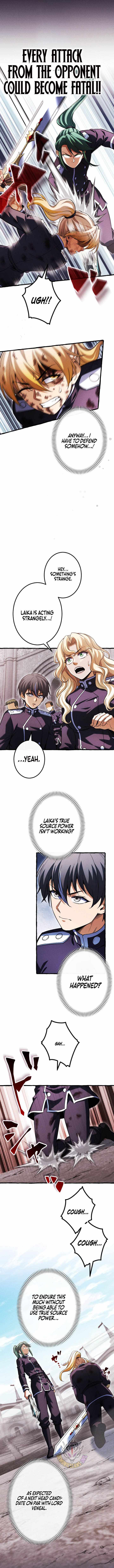 Return of the First Patriarch: The Strongest Reincarnates into His Descendant 1000 Years Later Chapter 32 page 5 - 