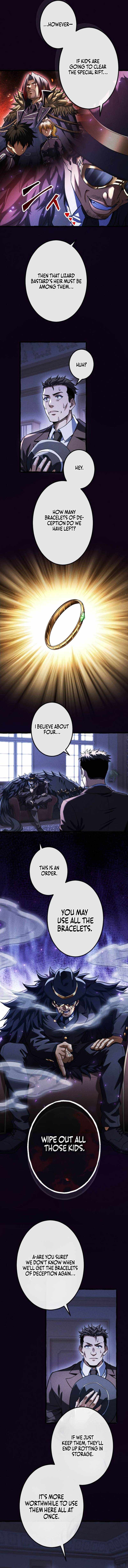 Return of the First Patriarch: The Strongest Reincarnates into His Descendant 1000 Years Later Chapter 35 page 13 - 
