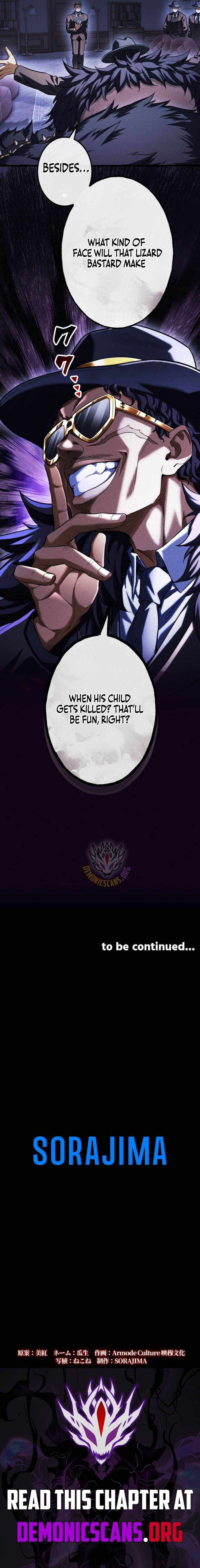 Return of the First Patriarch: The Strongest Reincarnates into His Descendant 1000 Years Later Chapter 35 page 14 - 