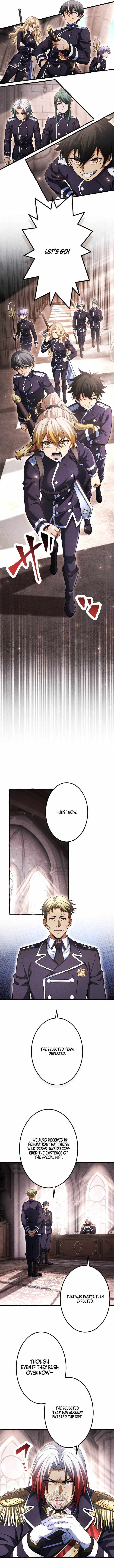 Return of the First Patriarch: The Strongest Reincarnates into His Descendant 1000 Years Later Chapter 36 page 11 - 