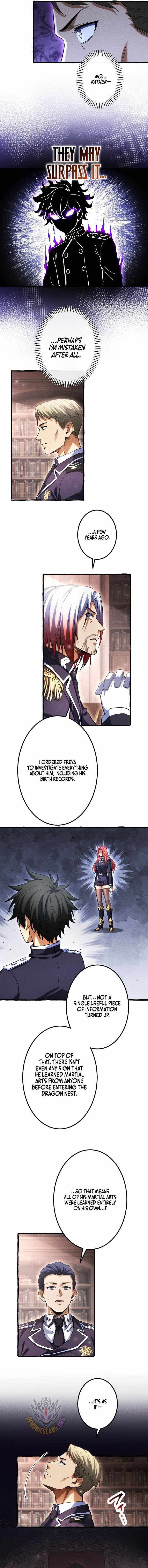 Return of the First Patriarch: The Strongest Reincarnates into His Descendant 1000 Years Later Chapter 36 page 15 - 