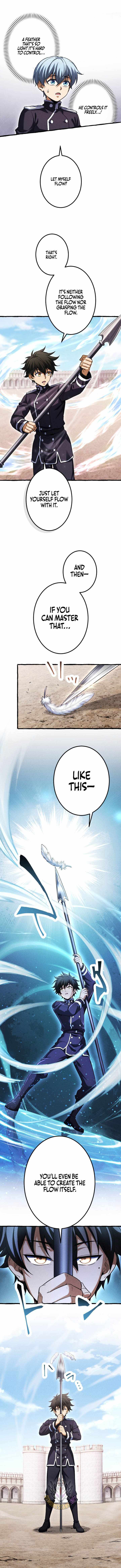 Return of the First Patriarch: The Strongest Reincarnates into His Descendant 1000 Years Later Chapter 36 page 8 - 