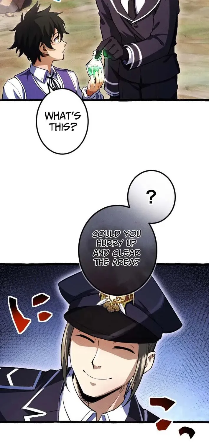 Return of the First Patriarch: The Strongest Reincarnates into His Descendant 1000 Years Later Chapter 4 page 32 - 