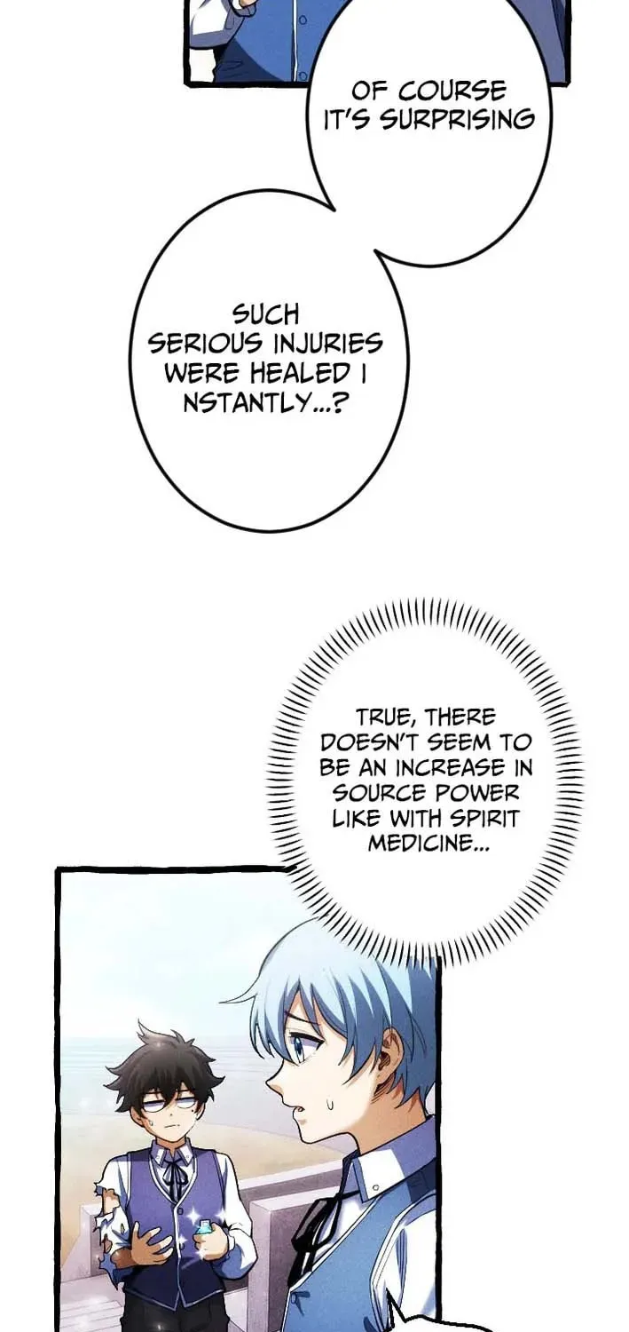 Return of the First Patriarch: The Strongest Reincarnates into His Descendant 1000 Years Later Chapter 4 page 45 - 