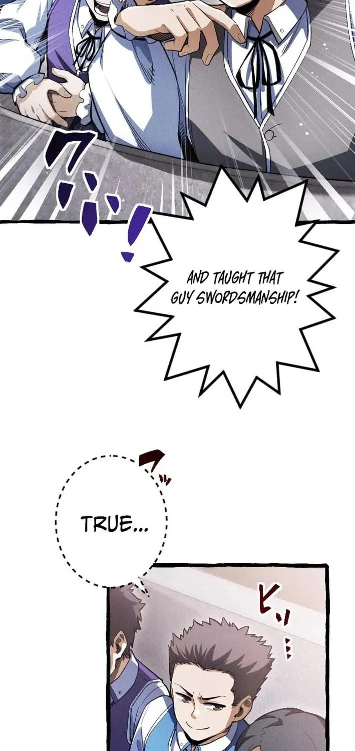 Return of the First Patriarch: The Strongest Reincarnates into His Descendant 1000 Years Later Chapter 4 page 71 - 