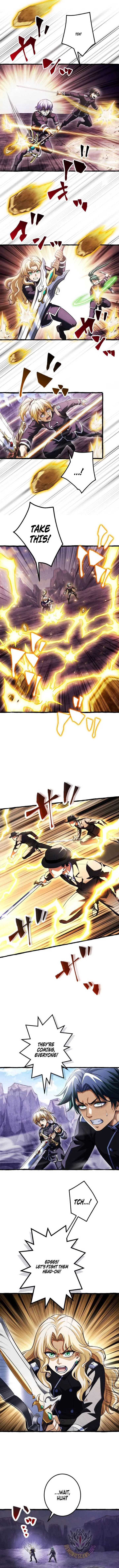 Return of the First Patriarch: The Strongest Reincarnates into His Descendant 1000 Years Later Chapter 41 page 5 - 