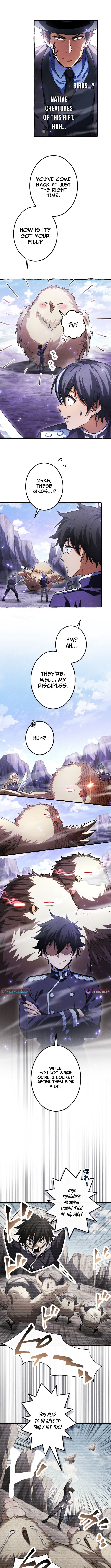 Return of the First Patriarch: The Strongest Reincarnates into His Descendant 1000 Years Later Chapter 42 page 4 - 