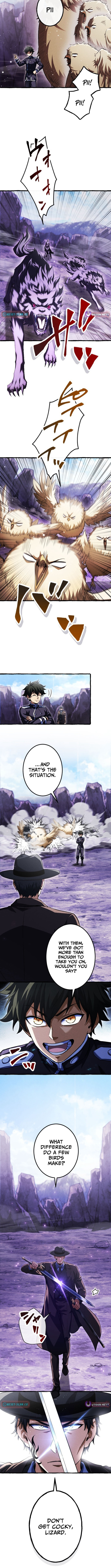 Return of the First Patriarch: The Strongest Reincarnates into His Descendant 1000 Years Later Chapter 42 page 6 - 