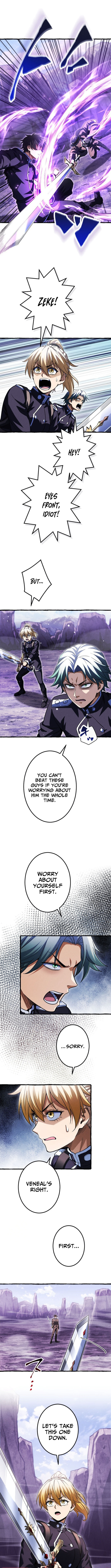Return of the First Patriarch: The Strongest Reincarnates into His Descendant 1000 Years Later Chapter 42 page 7 - 