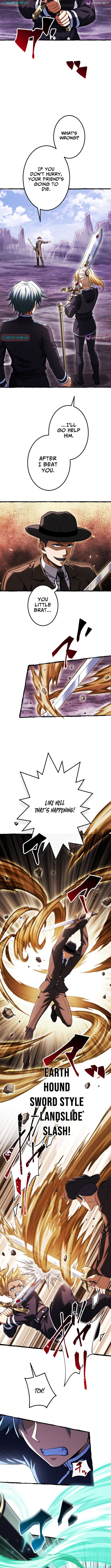 Return of the First Patriarch: The Strongest Reincarnates into His Descendant 1000 Years Later Chapter 42 page 8 - 