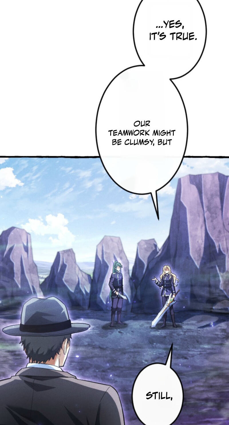 Return of the First Patriarch: The Strongest Reincarnates into His Descendant 1000 Years Later Chapter 43 page 107 - 
