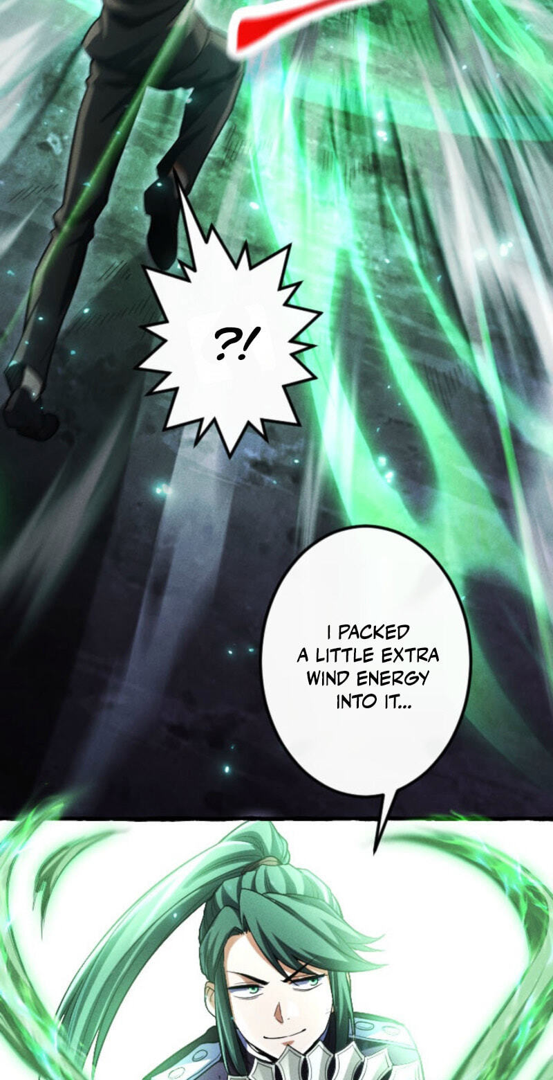 Return of the First Patriarch: The Strongest Reincarnates into His Descendant 1000 Years Later Chapter 43 page 121 - 