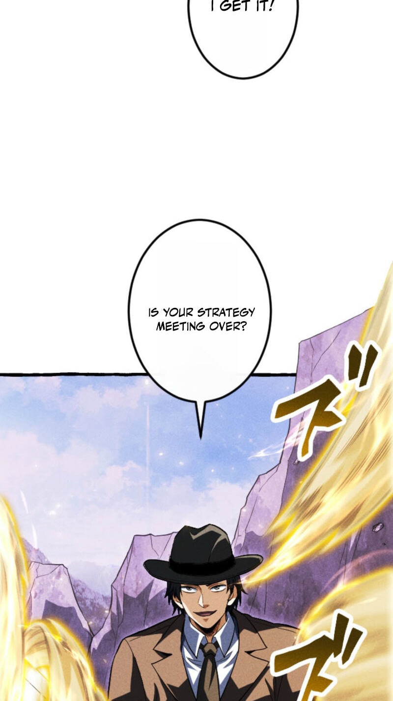 Return of the First Patriarch: The Strongest Reincarnates into His Descendant 1000 Years Later Chapter 43 page 48 - 