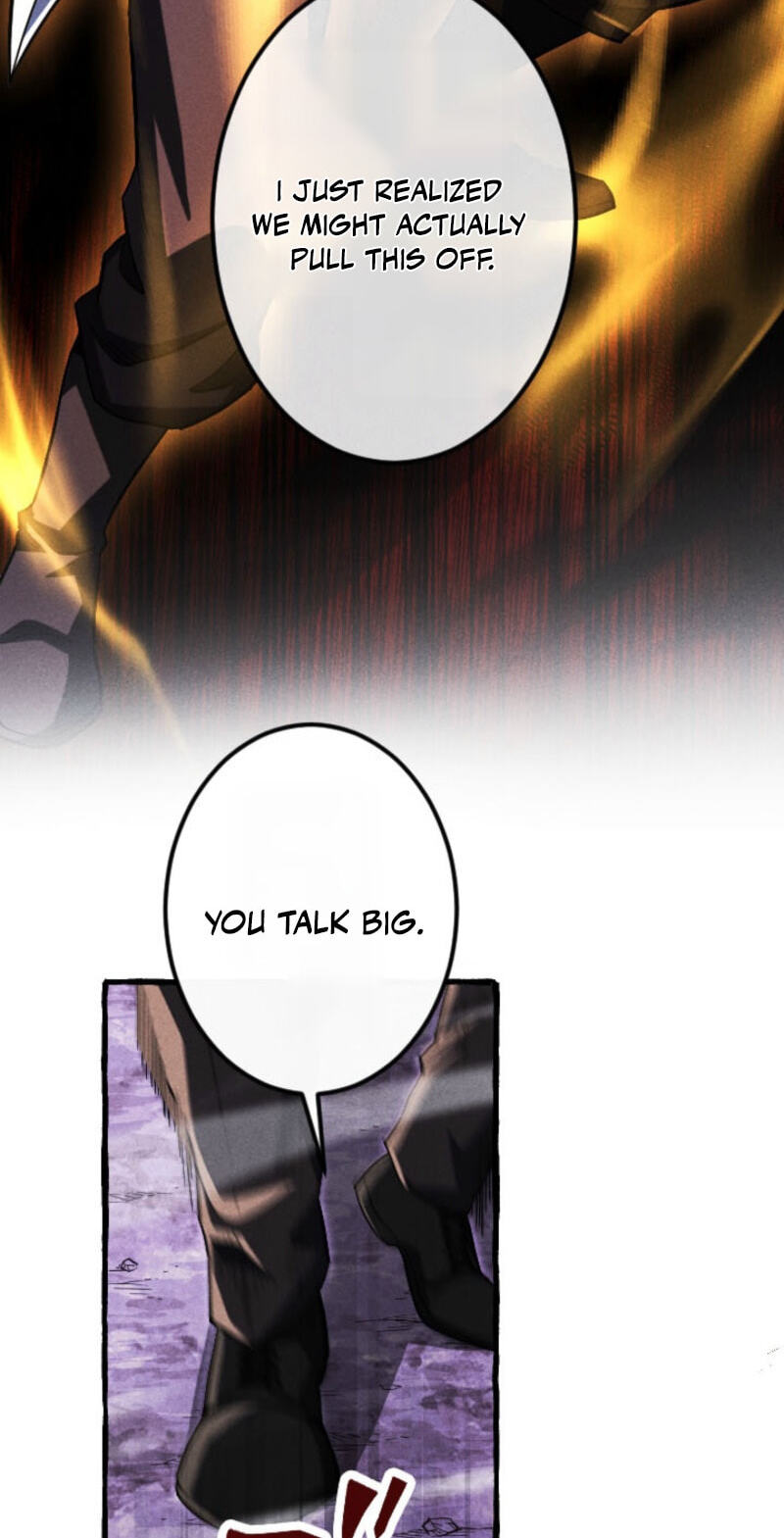 Return of the First Patriarch: The Strongest Reincarnates into His Descendant 1000 Years Later Chapter 43 page 52 - 