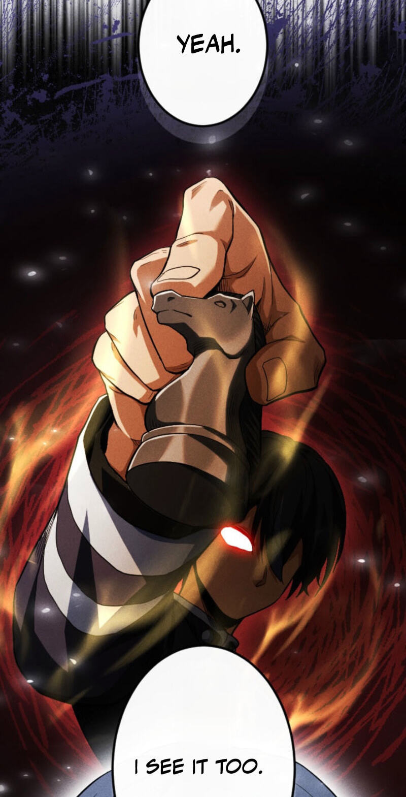 Return of the First Patriarch: The Strongest Reincarnates into His Descendant 1000 Years Later Chapter 43 page 60 - 