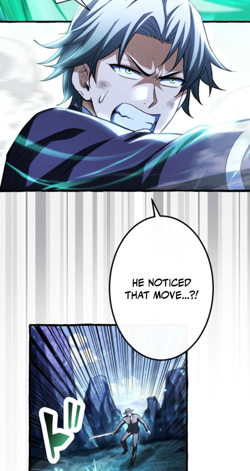 Return of the First Patriarch: The Strongest Reincarnates into His Descendant 1000 Years Later Chapter 44 page 23 - 