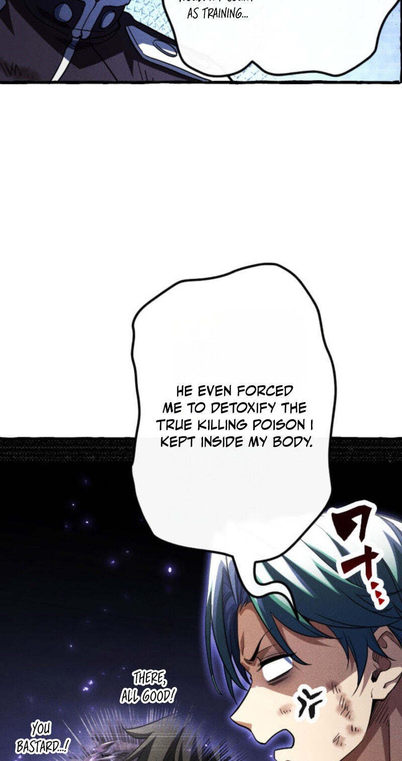 Return of the First Patriarch: The Strongest Reincarnates into His Descendant 1000 Years Later Chapter 44 page 37 - 