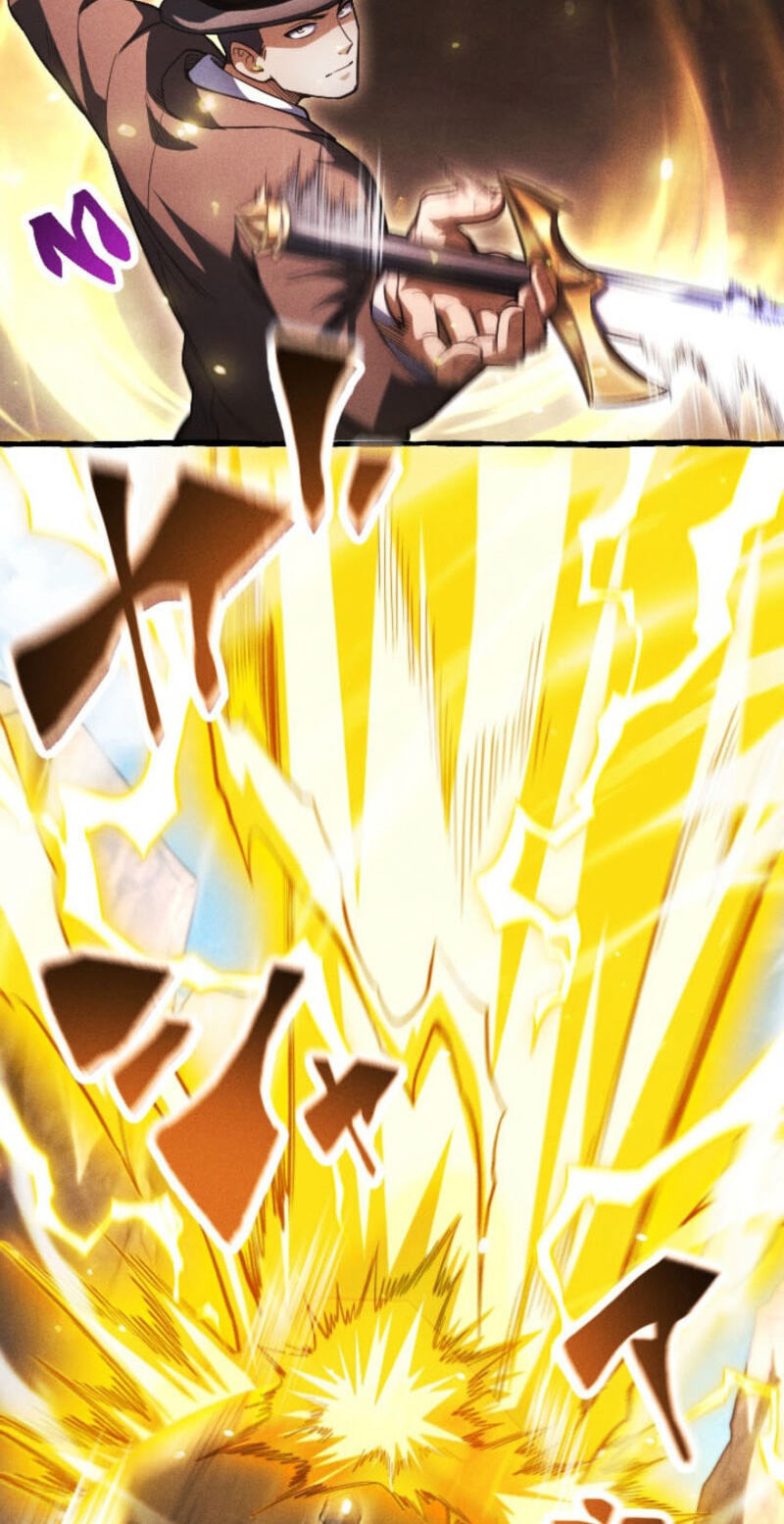 Return of the First Patriarch: The Strongest Reincarnates into His Descendant 1000 Years Later Chapter 44 page 10 - 