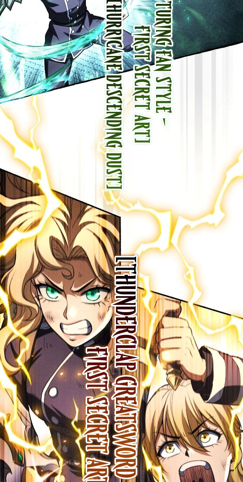 Return of the First Patriarch: The Strongest Reincarnates into His Descendant 1000 Years Later Chapter 45 page 22 - 