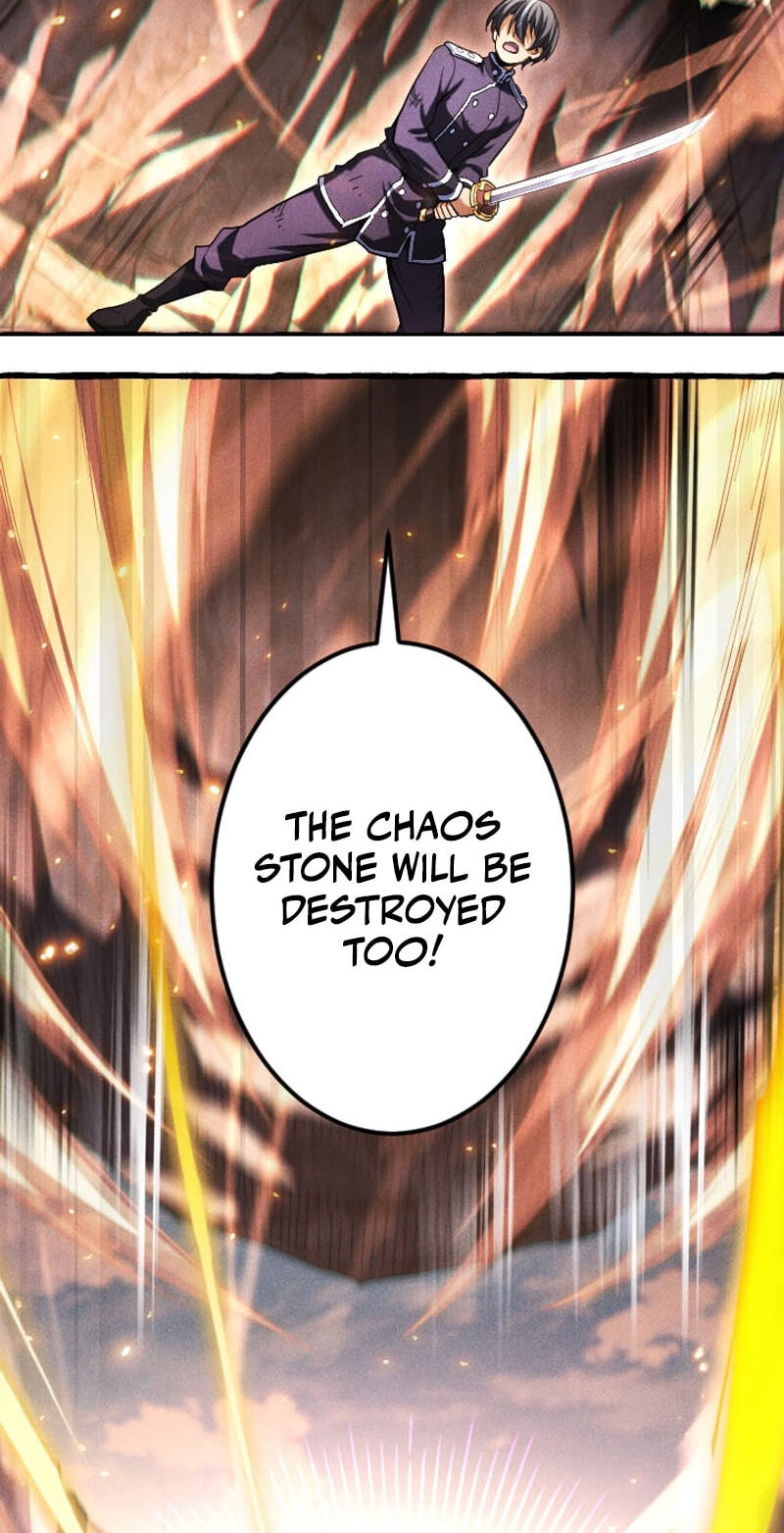 Return of the First Patriarch: The Strongest Reincarnates into His Descendant 1000 Years Later Chapter 45 page 4 - 
