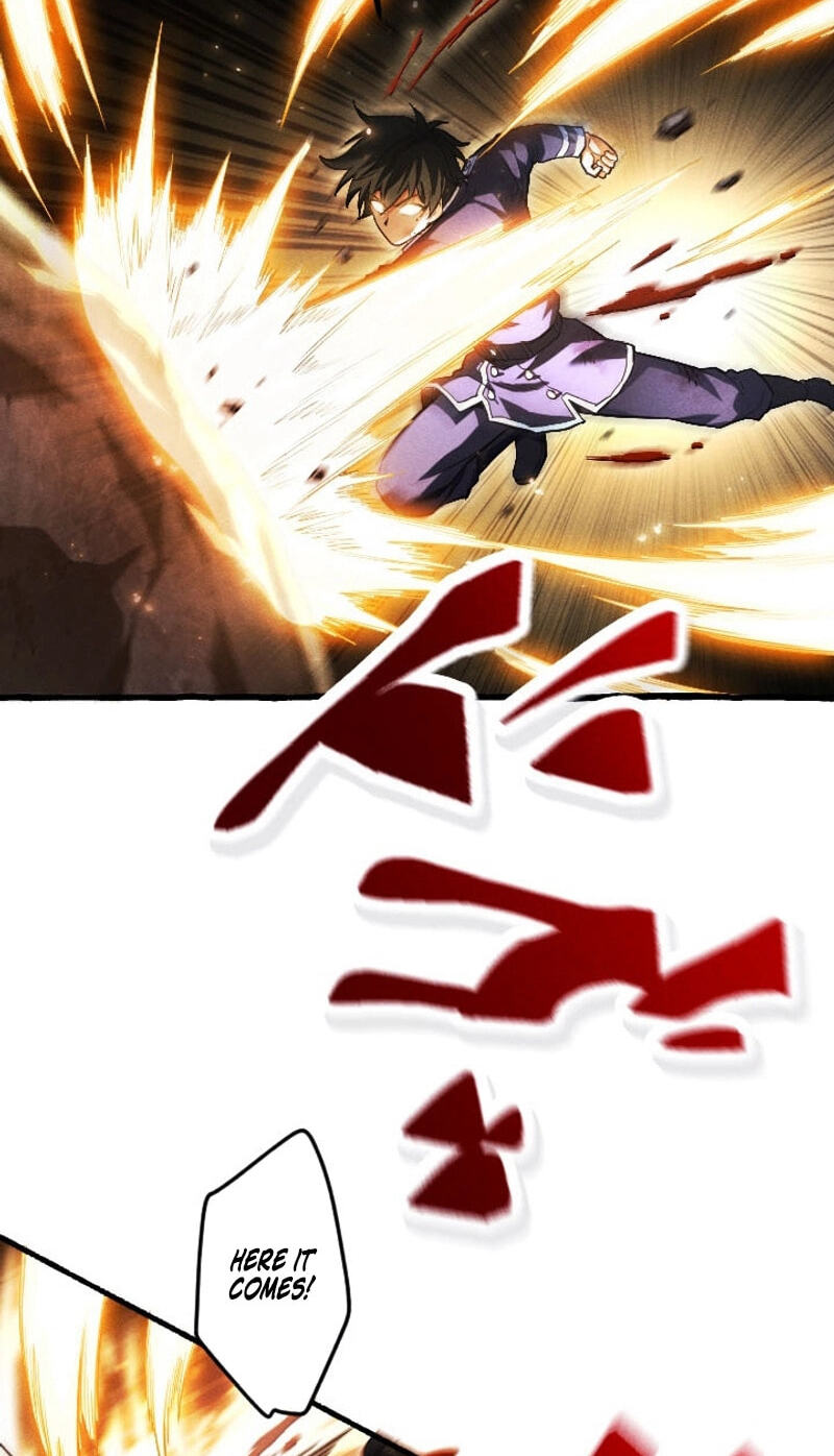 Return of the First Patriarch: The Strongest Reincarnates into His Descendant 1000 Years Later Chapter 45 page 43 - 