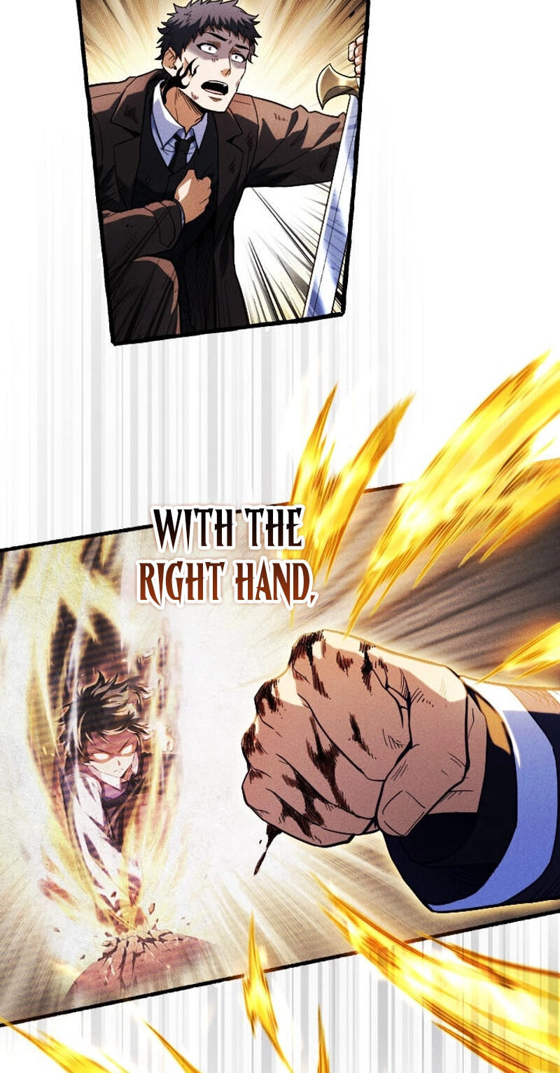 Return of the First Patriarch: The Strongest Reincarnates into His Descendant 1000 Years Later Chapter 45 page 47 - 