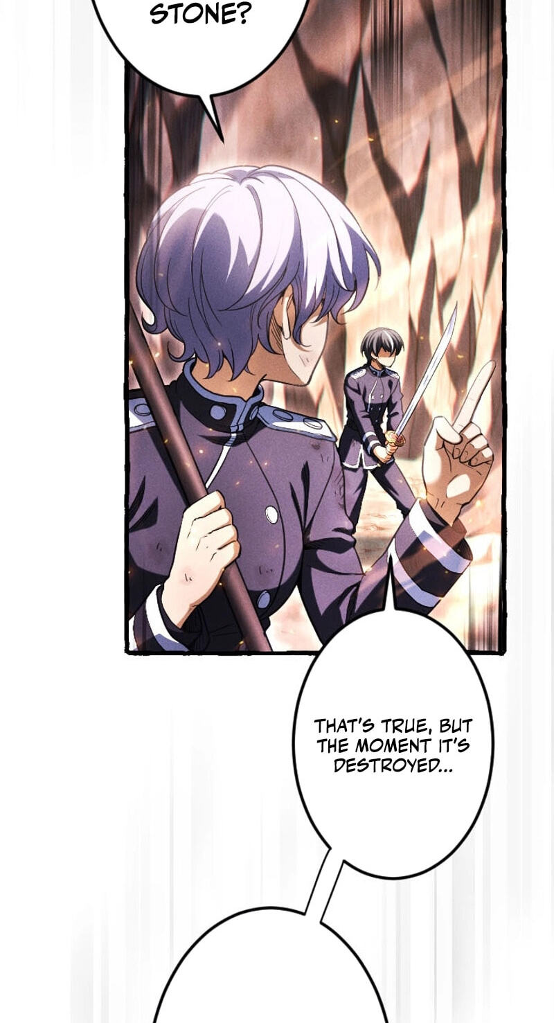 Return of the First Patriarch: The Strongest Reincarnates into His Descendant 1000 Years Later Chapter 45 page 6 - 
