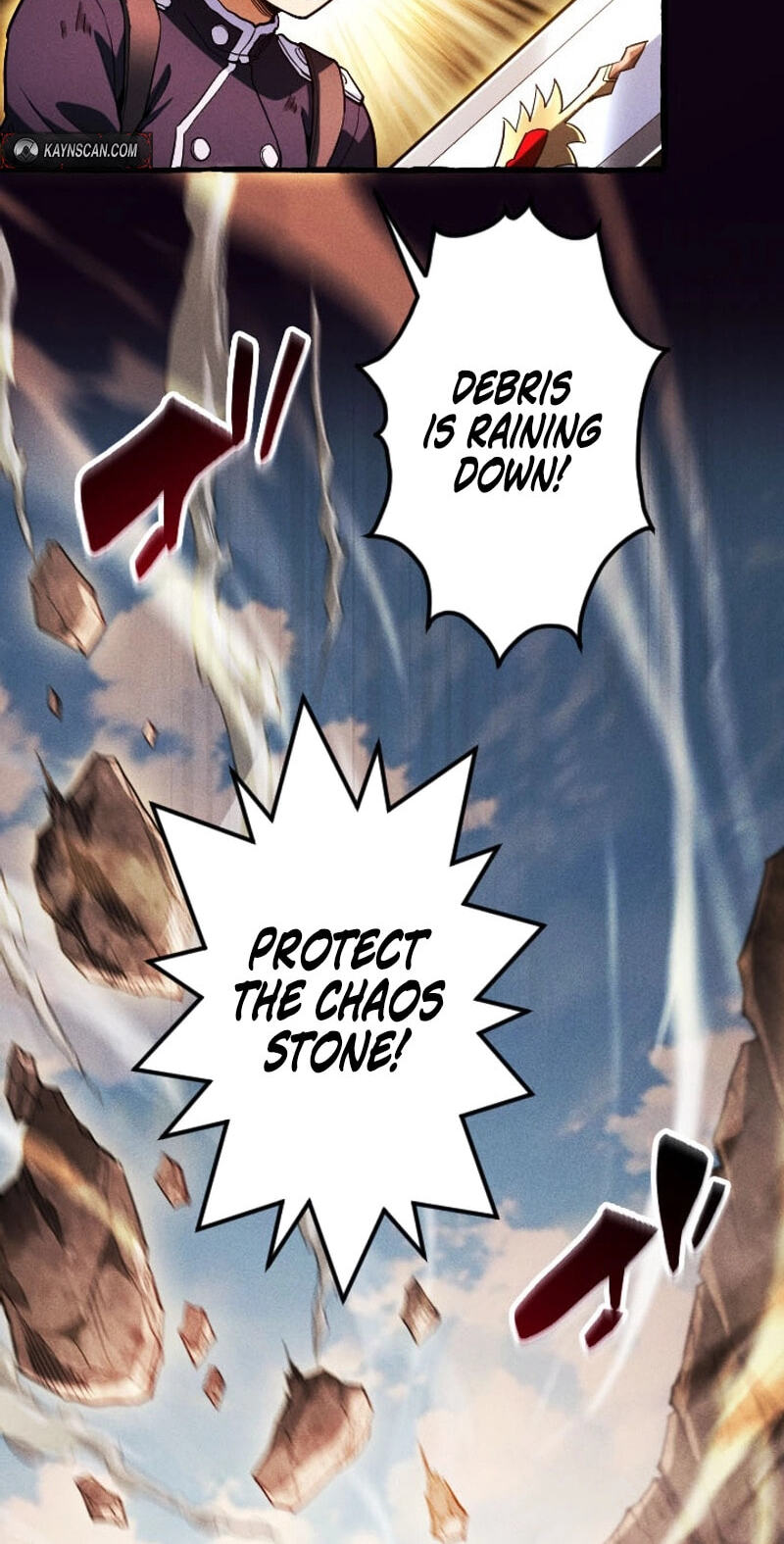 Return of the First Patriarch: The Strongest Reincarnates into His Descendant 1000 Years Later Chapter 45 page 54 - 