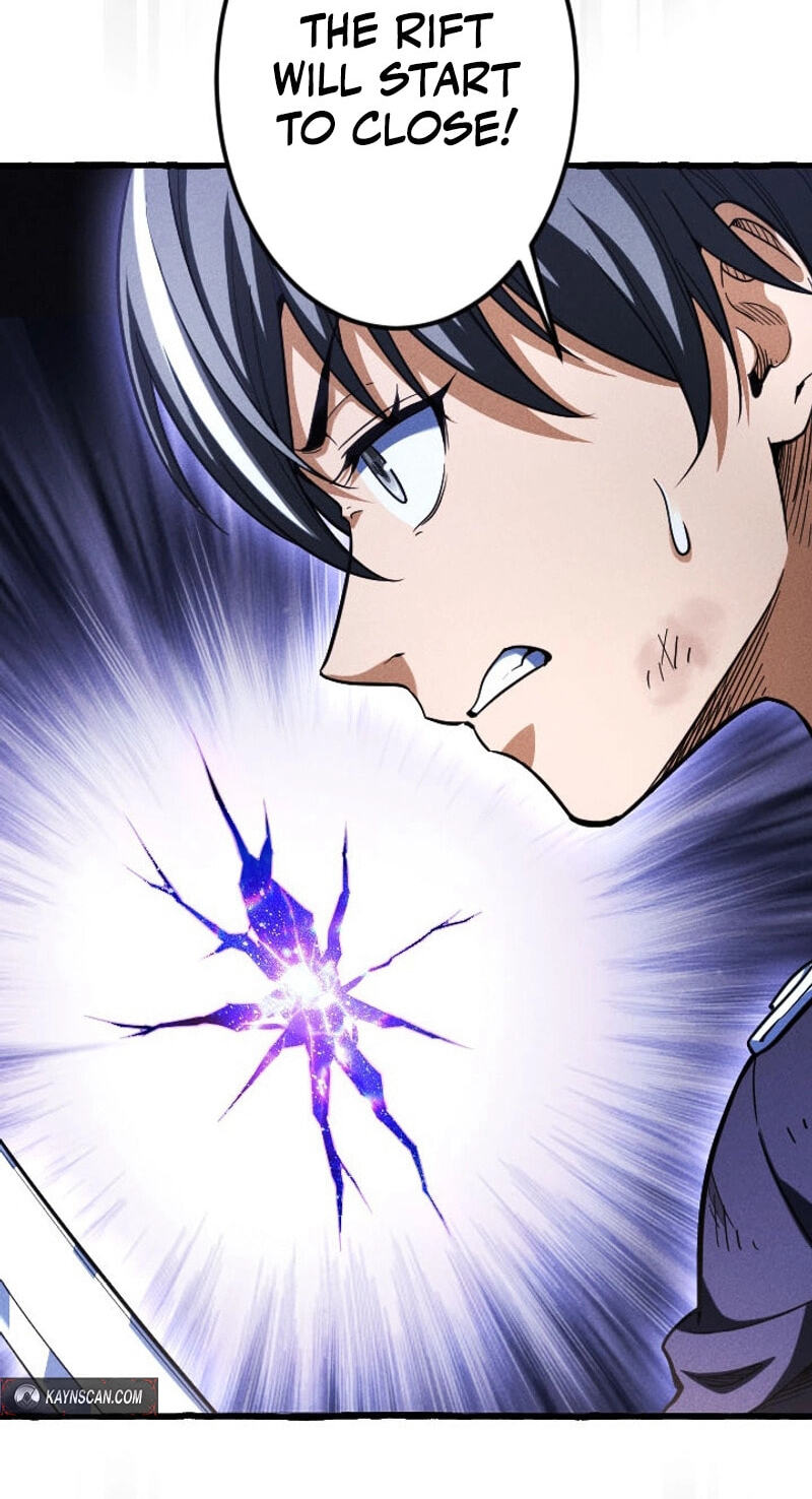 Return of the First Patriarch: The Strongest Reincarnates into His Descendant 1000 Years Later Chapter 45 page 7 - 
