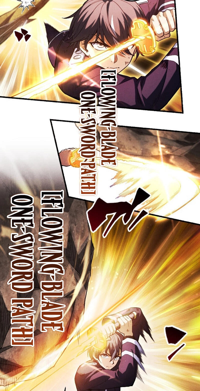 Return of the First Patriarch: The Strongest Reincarnates into His Descendant 1000 Years Later Chapter 45 page 61 - 