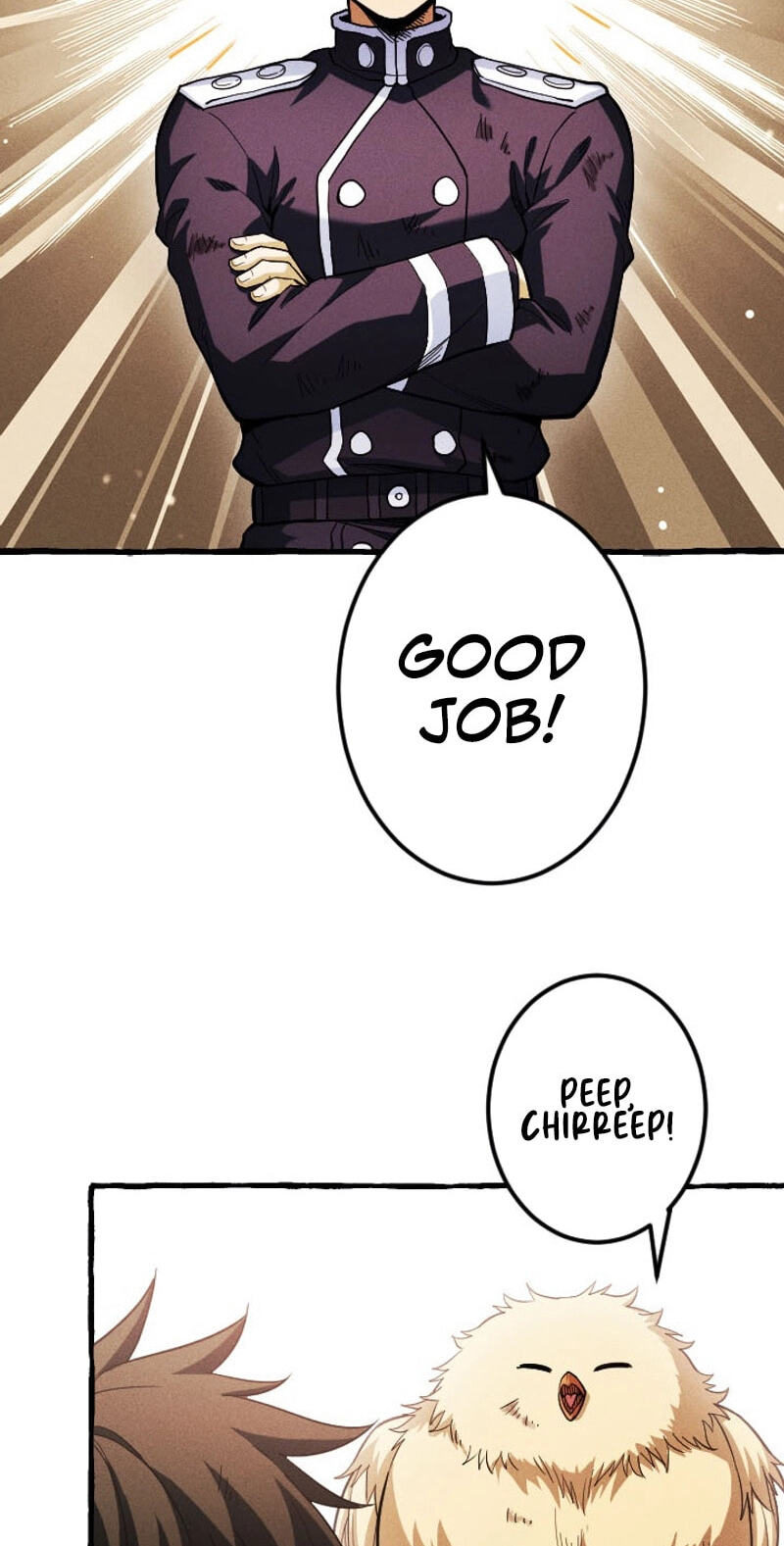 Return of the First Patriarch: The Strongest Reincarnates into His Descendant 1000 Years Later Chapter 45 page 81 - 