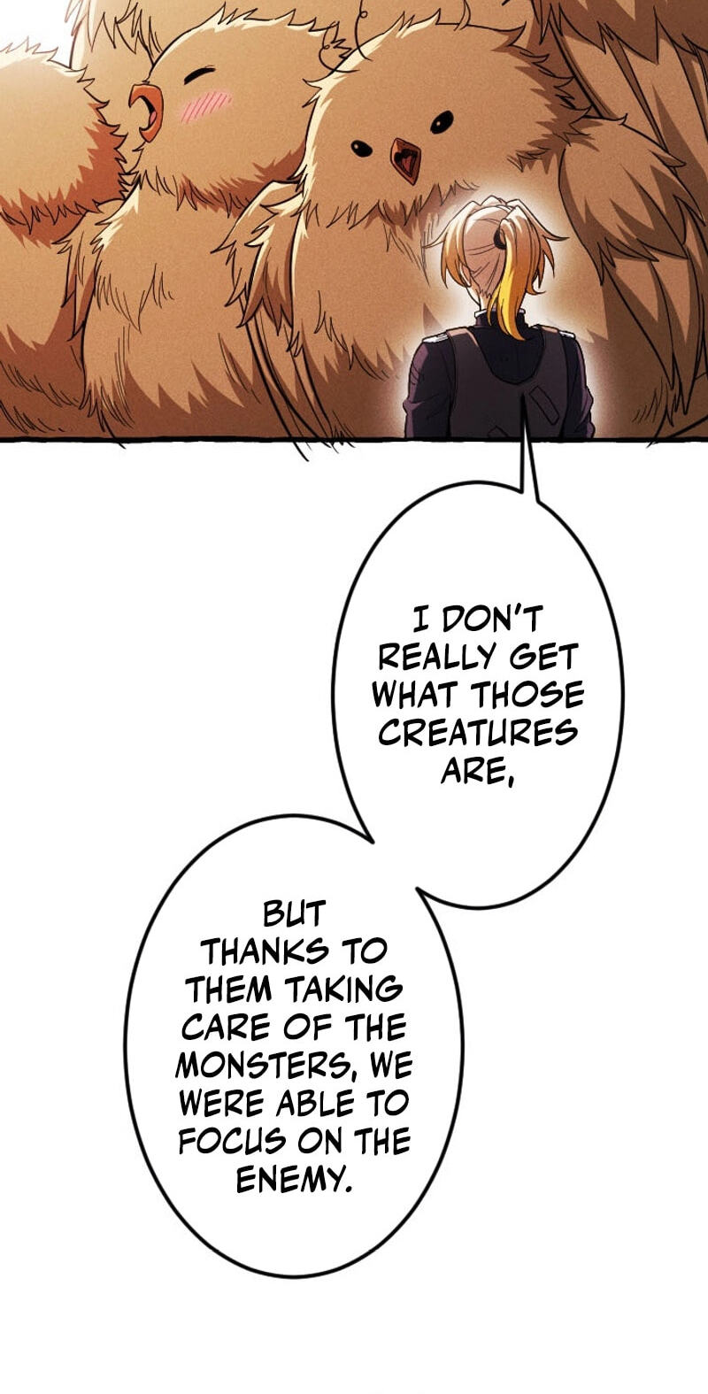 Return of the First Patriarch: The Strongest Reincarnates into His Descendant 1000 Years Later Chapter 45 page 83 - 
