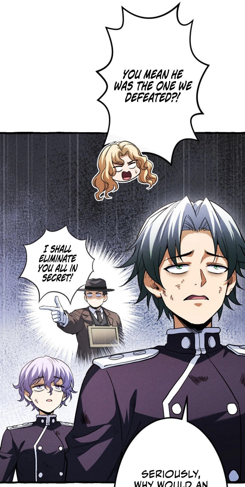 Return of the First Patriarch: The Strongest Reincarnates into His Descendant 1000 Years Later Chapter 45 page 90 - 