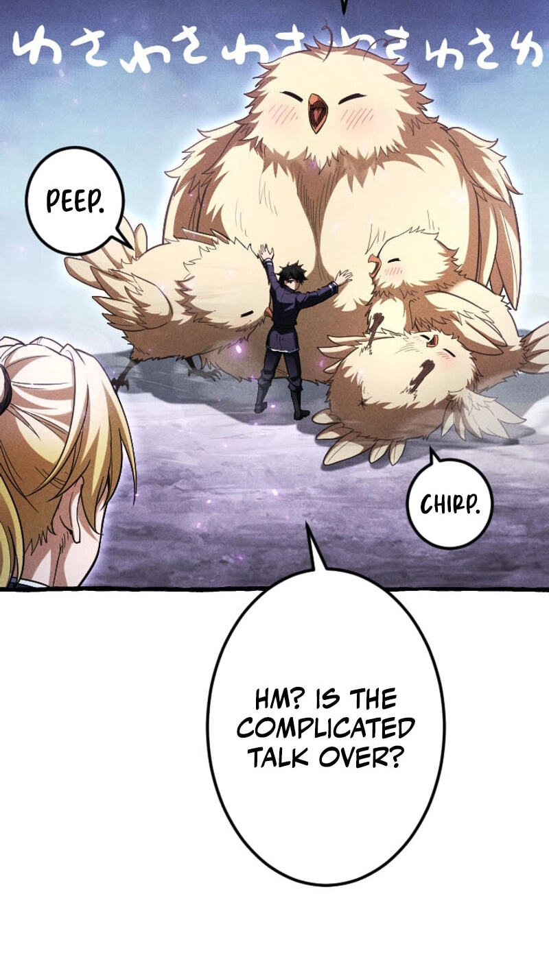 Return of the First Patriarch: The Strongest Reincarnates into His Descendant 1000 Years Later Chapter 45 page 99 - 