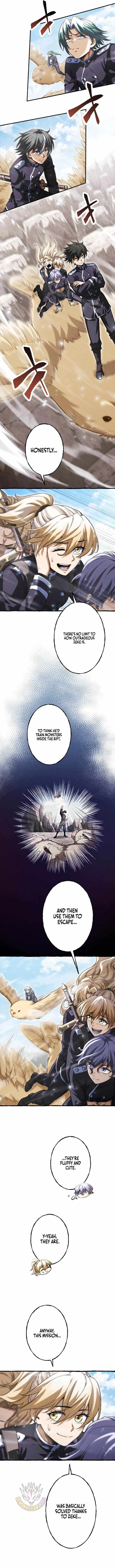 Return of the First Patriarch: The Strongest Reincarnates into His Descendant 1000 Years Later Chapter 47 page 2 - 