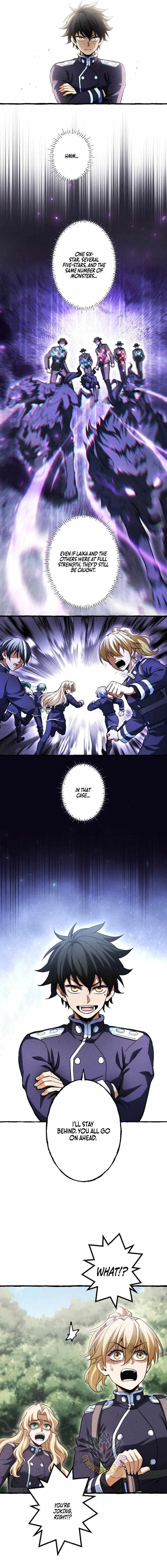 Return of the First Patriarch: The Strongest Reincarnates into His Descendant 1000 Years Later Chapter 47 page 14 - 